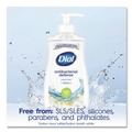 Hand Soaps | Dial 17000 20940 11 oz. Antibacterial Liquid Hand Soap - White Tea Scent (12/Carton) image number 4