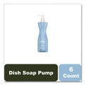 Dishwashing Detergents | Method 318972 18 oz Dish Soap Pump - Sea Minerals Scent (6/Carton) image number 3