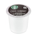 Coffee - Caffeinated | Starbucks 12434951 Coffee K-Cups Pack - Caffe Verona (24/Box) image number 4