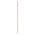 Straws/Stems/Sticks | Boardwalk BWKJSTW1025RW 10.25 in. Wrapped Jumbo Polypropylene Straws - Red/White Striped (2000/Carton) image number 0