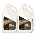 Disinfecting & Cleaning Solutions | Clorox 31351 128 oz. Refill Bottle CloroxPro Urine Remover for Stains and Odors (4/Carton) image number 0