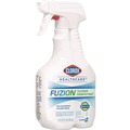 Disinfecting & Cleaning Solutions | Clorox Healthcare 31478 Fuzion 32 oz. Spray Bottle Cleaner Disinfectant image number 1