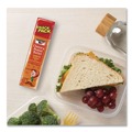 Snacks | Keebler KEE21164 8-Piece Snack Pack Sandwich Crackers - Cheese and Peanut Butter (12/Box) image number 3