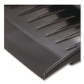 Dust Pans | Carlisle 36143703 8 x 12 Flo-Pac Flexible Plastic Dustpan - Black image number 2