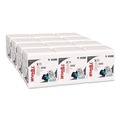 Perforated Roll & Hand Towels | WypAll 41200 X70 1/4-Fold 12-1/2 in. x 12 in. Cloths - White (76/Pack 12 Packs/Carton) image number 0