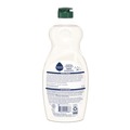 Dishwashing Detergents | Seventh Generation 10732913449863 19 oz. Bottle Natural Dishwashing Liquid - Free and Clear image number 2