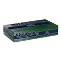 Paper Wraps | Dixie RW106 10 in. x 10.75 in. Rite-Wrap Dry Wax Lightweight Deli Paper (12 Packs/Carton) image number 2