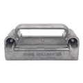 Grill Scrubbers | Pumie GM-68Q Griddle and Grill Cleaning Brick Holder 6 x 4 Gray image number 0