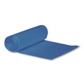 Waste Receptacles | Heritage B6043PX 30 in. x 43 in. 1.3 mil. 30-Gallon Linear Low Density Health Care Can Liners - Blue (200/Carton) image number 1