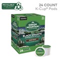 Coffee - Caffeinated | Green Mountain Coffee 5000366650 Black Granite Espresso Style K-Cups (24/Box) image number 3