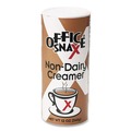 Creamers | Office Snax OFX00020G 12 oz Canister Reclosable Powdered Non-Dairy Creamer (3/Pack) image number 1