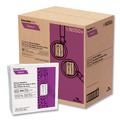 Dinner Napkins | Cascades PRO N050 15.5 x 16 1-Ply Select Dinner Napkins - White (12/Carton) image number 0