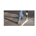 Paint & Paint Supplies | Rust-Oleum 203031CT 17 oz. Aerosol Can Industrial Choice M1800 System Water-Based Precision Line Marking Paint - Flat APWA Caution Blue (12/Carton) image number 2
