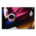 Coffee - Decaffeinated | Folgers 2550006433 1.5 oz. Classic Roast Decaf Ground Coffee Fraction Packs (42/Carton) image number 6