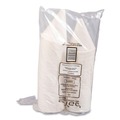 Cups | SOLO 10BFC-2050 Bare Eco-Forward 10 oz. ProPlanet Seal Treated Paper Funnel Cups - White (1000/Carton) image number 3