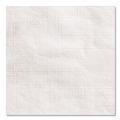 Beverage Napkins | Georgia Pacific Professional 96019 9-1/2 in. x 9-1/2 in. Single-Ply Beverage Napkins - White (4000/Carton) image number 8