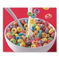 Meals & Snack Bars | Kellogg's KEE12465 Froot Loops 1.5 oz. Single-Serve Breakfast Cereal Cups (6/Box) image number 4