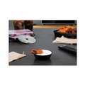 Cups | SOLO DSS5-0001 5.5 oz. Polystyrene Portion Cups - Black (2500/Carton) image number 4
