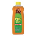 Disinfecting & Cleaning Solutions | Pine-Sol 60146CT 14 oz. Bottle Multi-Surface Concentrated Disinfectant Cleaner - Pine Scent (12/Carton) image number 1