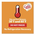 Creamers | Coffee-Mate 12536266 50.7 oz. Liquid Creamer Pump Bottle - Caramel (2/Carton) image number 9