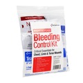 First Aid Kits | First Aid Only 91137 11-Piece Critical Essentials Bleeding Control Kit for Limb, Chest and Torso Wounds image number 1