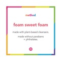 Hand Soaps | Method 00362 10 oz. Foaming Hand Wash - Green Tea and Aloe Scent image number 2