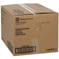 Straws/Stems/Sticks | Pactiv Corp. YSTWG1026 10.25 in. Giant Paper-Wrapped Straw - Translucent (1800/Carton) image number 2