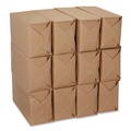 Dispenser Napkins | Georgia Pacific Professional 37835 Dixie Full-Fold Dispenser Napkins One-Ply 12 X 13 Brown 600/pack 12 Pk/ct image number 2