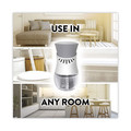 Metered Dispenser Refills | Air Wick 62338-78297 0.67 oz. Scented Oil Refill - Lavender and Chamomile (8/Carton) image number 2