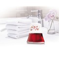 Metered Dispenser Refills | BRIGHT Air BRI 900022 2.5 oz. Scented Oil Air Freshener - Macintosh Apple and Cinnamon, Red (6/Carton) image number 4