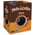 Coffee - Caffeinated | Keurig 5000376959 Coffee K-Cups - Tesora (80/Carton) image number 2