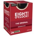 Coffee - Caffeinated | Eight O'Clock 5000356156 Coffee K-Cups - Original (96/Carton) image number 2