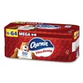 Toilet Tissues | Charmin 80772596 2-Ply Septic Safe Ultra Strong Bathroom Tissue - White (220 Sheets/Roll, 16 Rolls/Pack) image number 5