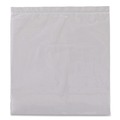 Hand Sanitizing Wipes | Stout by Envision ZF008C 2 mil 12 in. x 12 in. Seal Closure Bags - Clear (500/Carton) image number 1