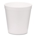 Food Containers & Lids | WinCup 221999 16 oz Tall Style Foam Bowls - White (500/Carton) image number 0