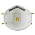 Respiratory Protection | 3M 8210V N95 Cool Flow Valve Particulate Respirator - Standard Size (10/Box) image number 2
