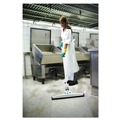 Squeegees | Unger HM22A Heavy Duty 22 in. Straight Water Wand with Socket and Twin Foam Rubber Blades image number 2