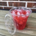 Cups | Boardwalk BWKPET9S 9 oz. Squat PET Cold Cups - Clear (1000/Carton) image number 7