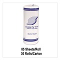 Perforated Roll & Hand Towels | GEN SOD415593 11 in. x 7.8 in. 2-Ply Kitchen Roll Towels - White (30 Rolls/Carton) image number 4