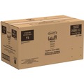 Cups | Dart Y5 5 oz. High-Impact Polystyrene Cold Cups - Translucent (25 Sleeves/Carton) image number 1