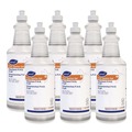Carpet Cleaners | Diversey Care 913888 32 oz. Squeeze Bottle Paint Oil and Grease Spotter Gel - Fruity Scent (6/Carton) image number 0