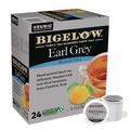 Coffee - Caffeinated | Bigelow 5000363675 Tea K-Cup Pack - Earl Grey (24/Box) image number 0