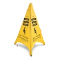 Signs | First Aid Only 220SC 3 in. x 2.5 in. x 20 in. Pop Up Safety Cone - Yellow image number 1