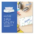Facial Tissues | Surpass 21390 2-Ply Facial Tissue for Business - White (125 Sheets/Box, 60 Boxes/Carton) image number 5