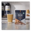 Coffee - Caffeinated | Folgers 2550021511 2.5 oz. Pioneer Blend Medium Roast Coffee Fraction Packs (24/Carton) image number 5