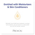 Soap Refills | PROVON 8721-04 700 mL Refill Clear and Mild Foam Hand Wash - Unscented (4/Carton) image number 2