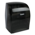 Towel Dispensers | Kimberly-Clark Professional 9990 Sanitouch 12.63 in. x 10.2 in. x 16.13 in. Hard Roll Towel Dispenser - Smoke image number 0