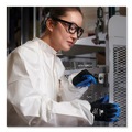 Gloves & Glove Accessories | Ansell 40226 230 mm Length G40 Foam Nitrile Coated Gloves - Medium/Size 8, Blue (12 Pairs/Pack) image number 4