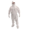 Face Masks | Ansell KCC 62751 Polyethylene M7 Veil - One Size Fits Most (3 Bags/Carton) image number 1
