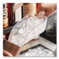 Scoops | Rubbermaid Commercial FG288400CLR Bouncer 32 oz. Bar/Utility Scoop - Clear image number 4